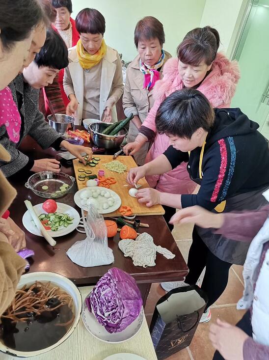 员工风采
